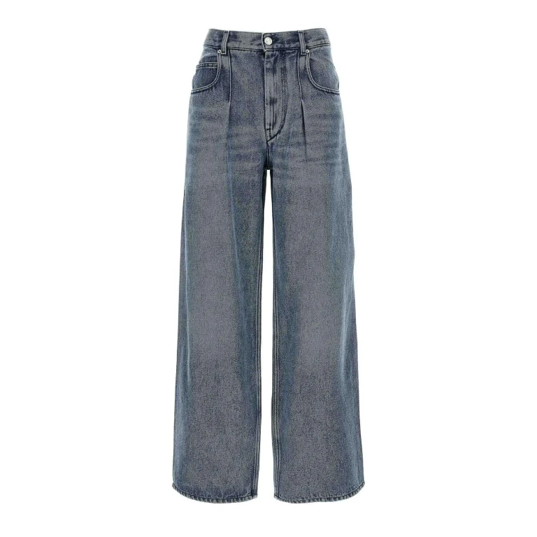 Isabel Marant Jean Bootcut - Bleu Clair
