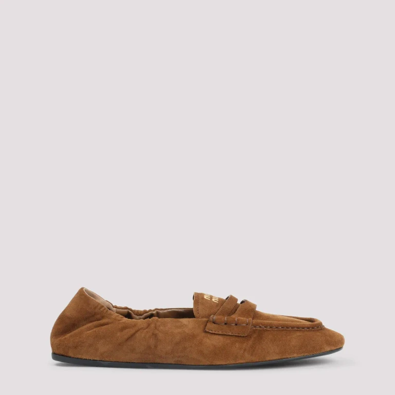 MIU MIU - Miu Miu Loafers