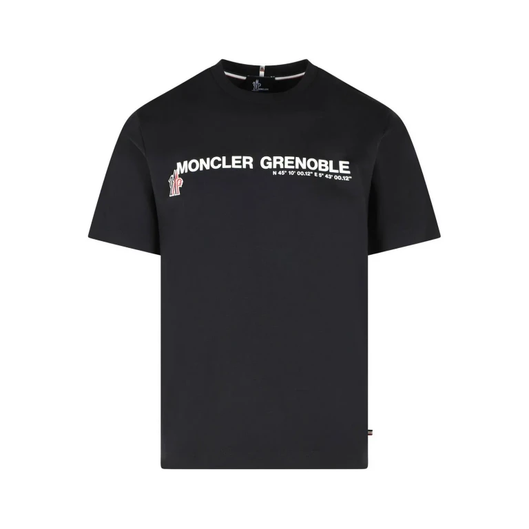 Moncler T-Shirt - Noir