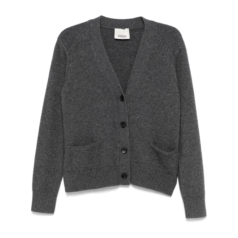 Isabel Marant Brat Cardigan Black We Ws Maglia - Women