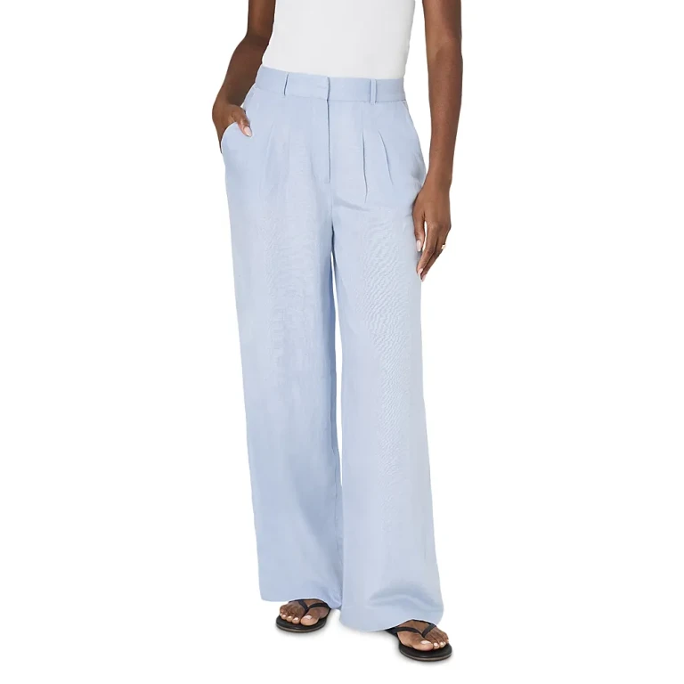 French Connection Birdie Linen Pants