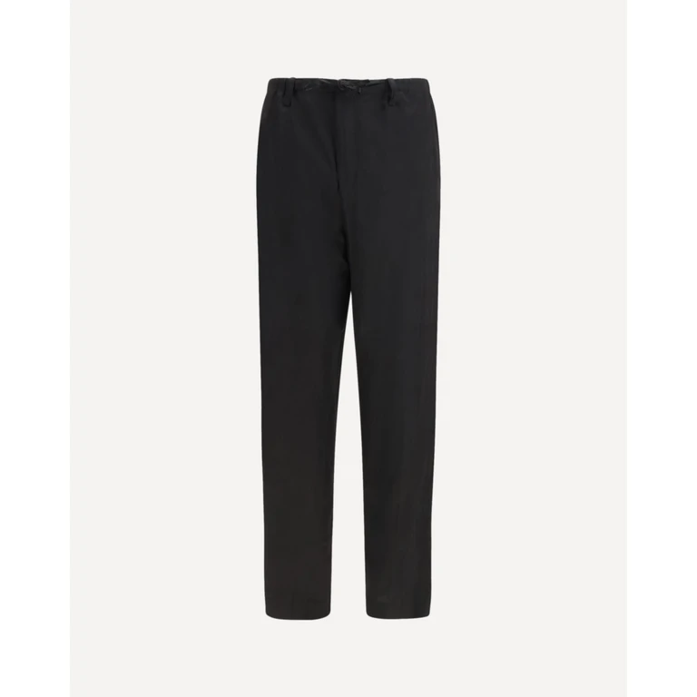 Pantaloni Dries Van Noten Penny Uomo Taglia 48