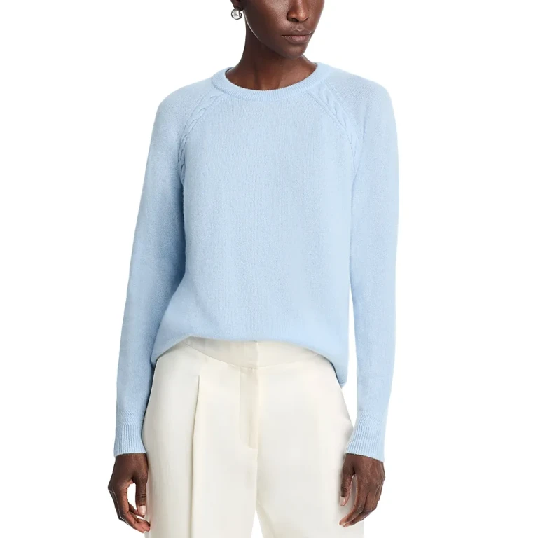 Vineyard Vines Cashmere Crewneck Sweater