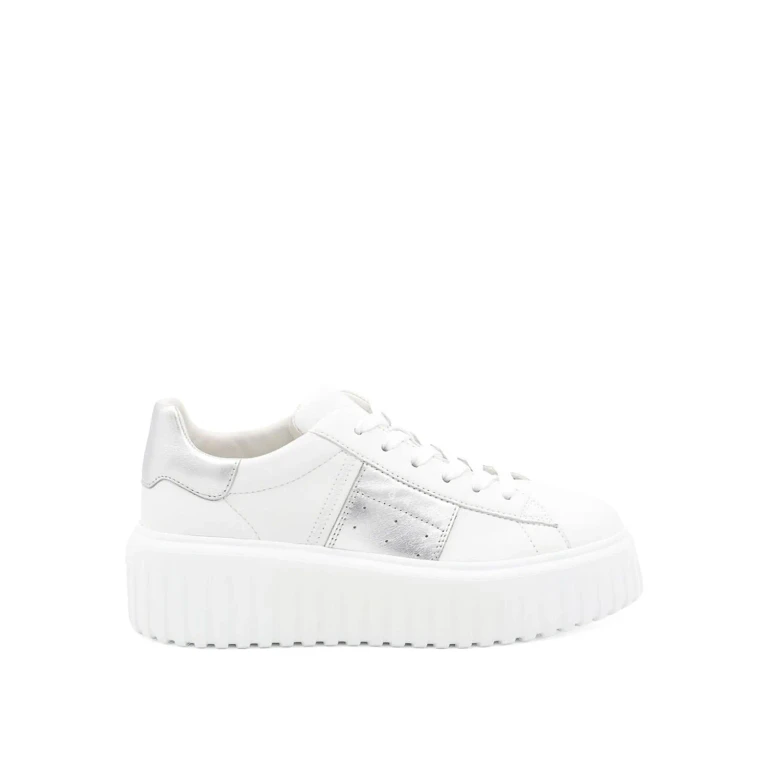 Hogan Baskets - Blanc