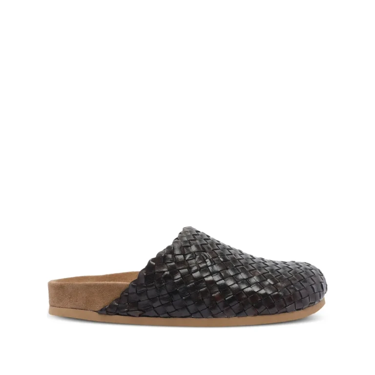 Dragon Diffusion Leather Mules