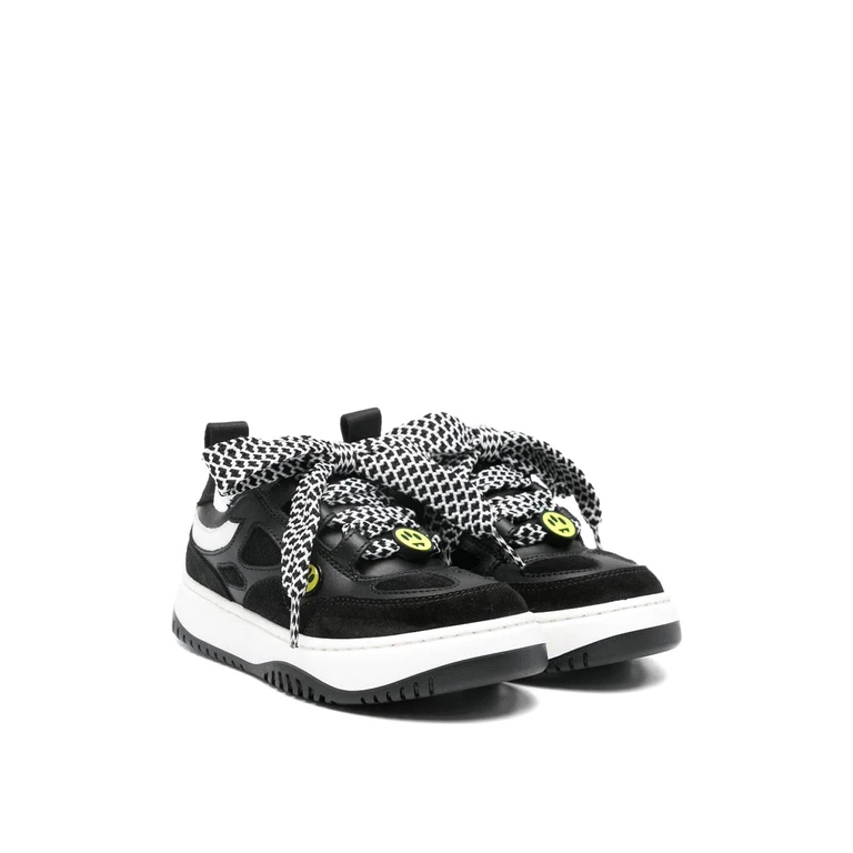 Barrow Baskets - Noir