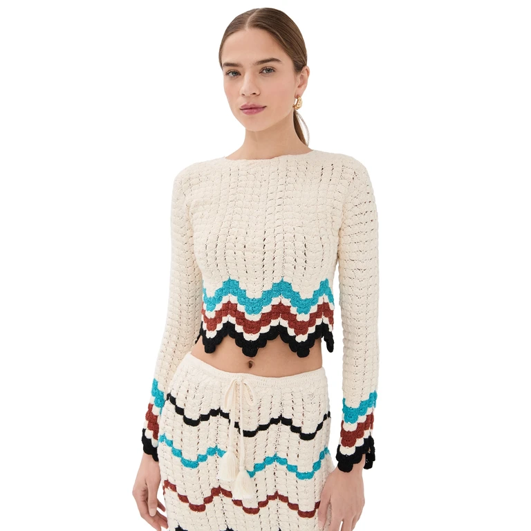 ESCVDO Safi Top Multi L