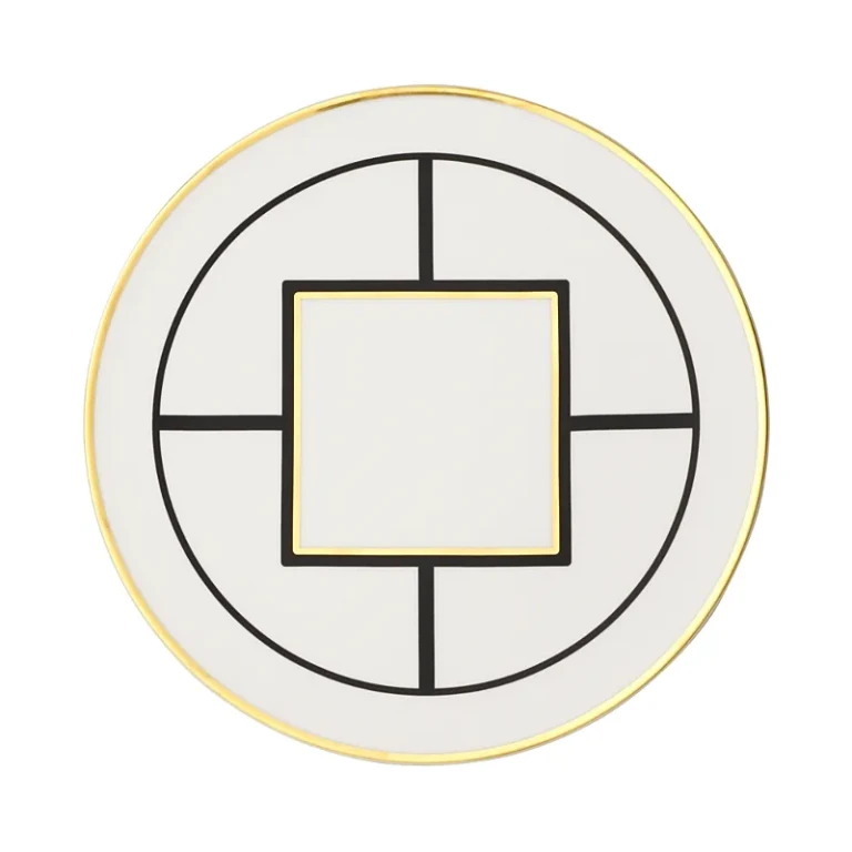 Villeroy & Boch Metro Chic Cake Plate