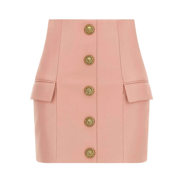 Balmain Mini Jupe - Aucun