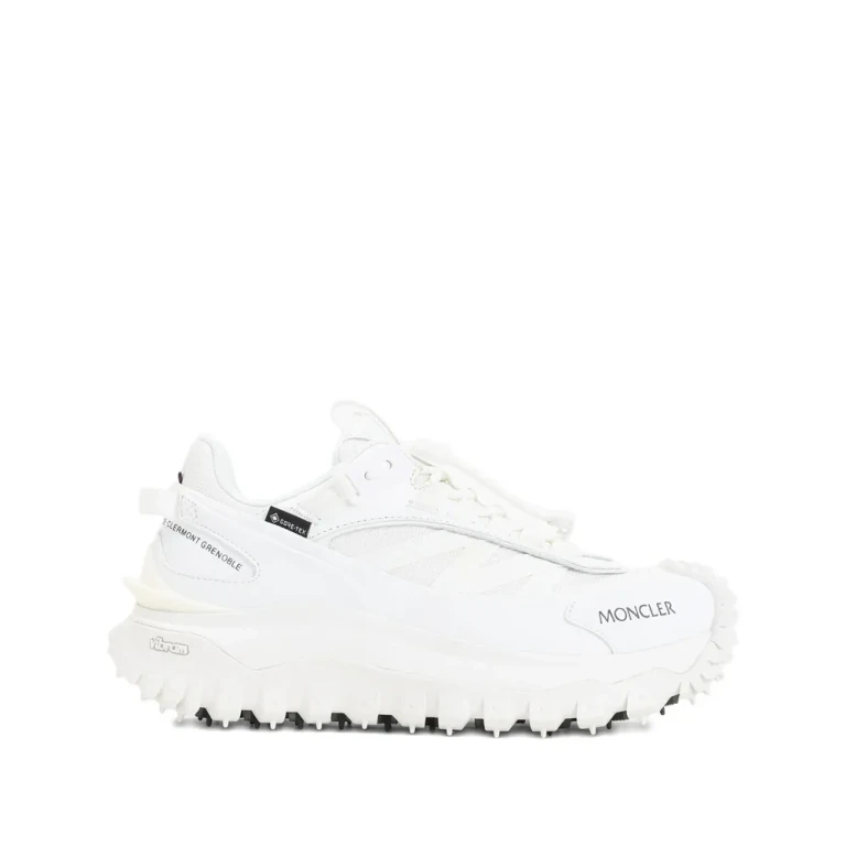Moncler Logo-print Sneakers