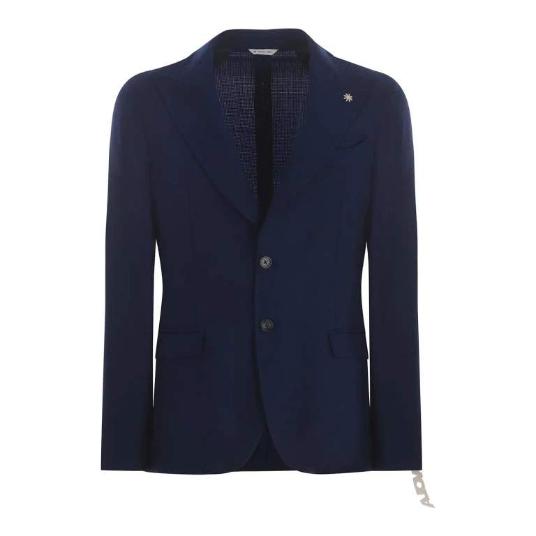 Veste Casual - Bleu (G274824325188)