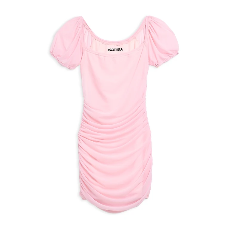 KatieJnyc Girls' Anya Dress - Big Kid