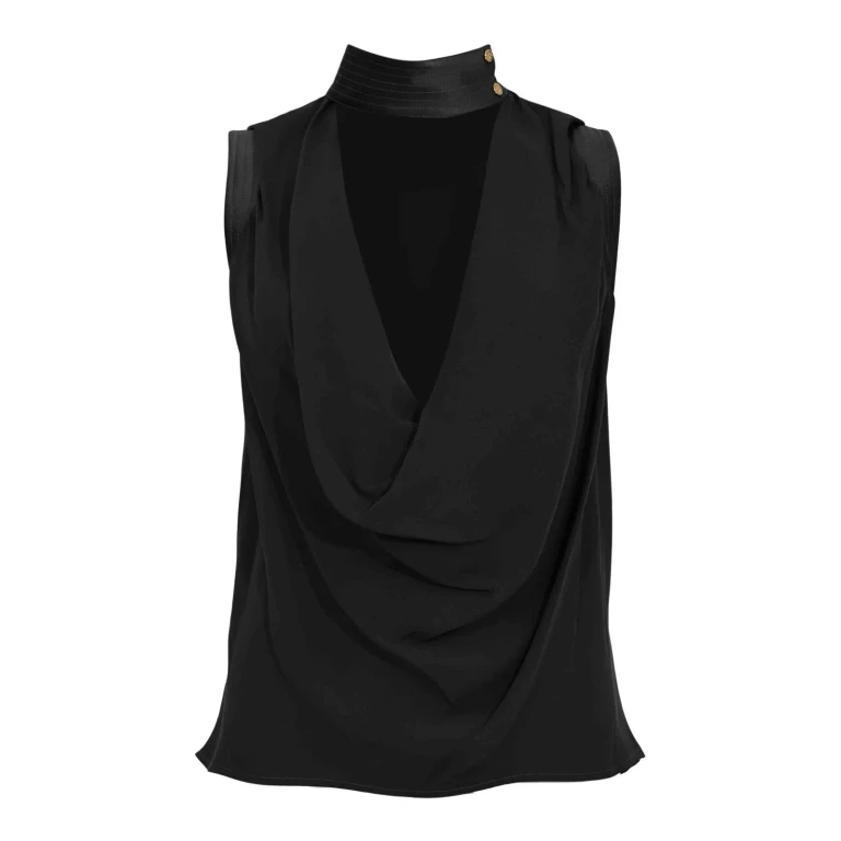 Top Woman color Black (CA13461E2110)