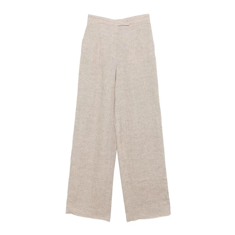 Emporio Armani Pantalons Décontractés - Beige