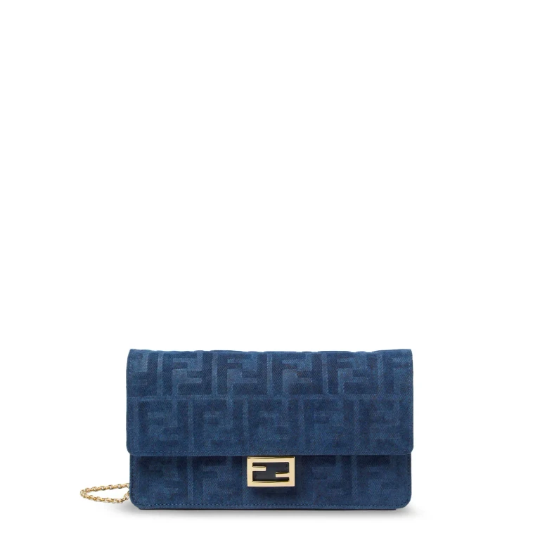Fendi Baguette Wallet On Chain