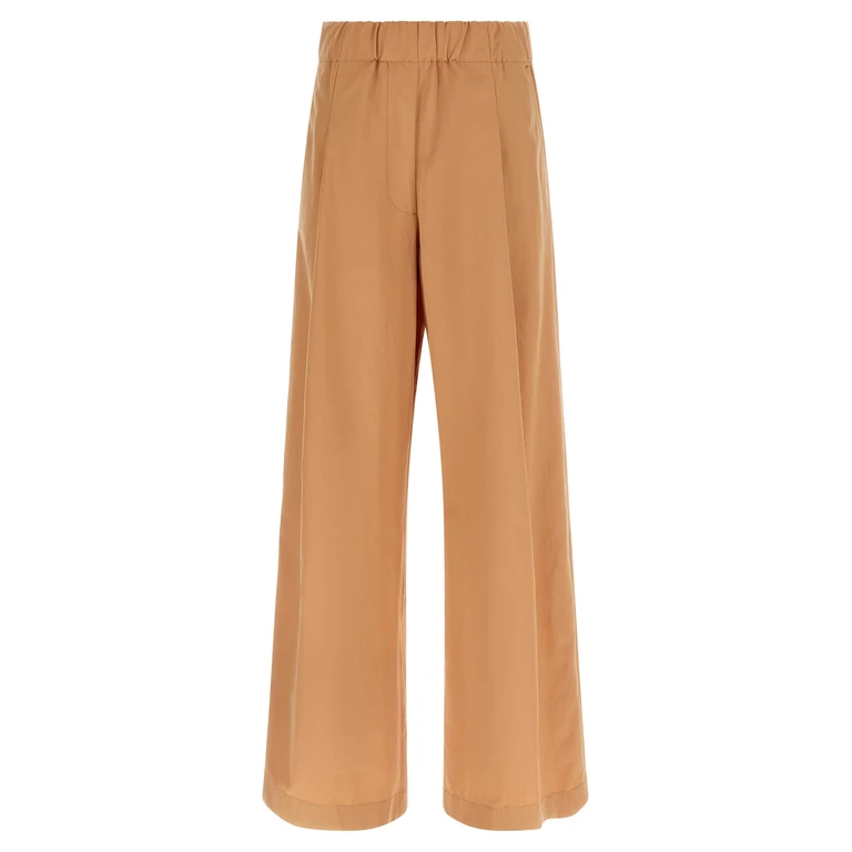 Dries Van Noten Pila Pantalon en Coton