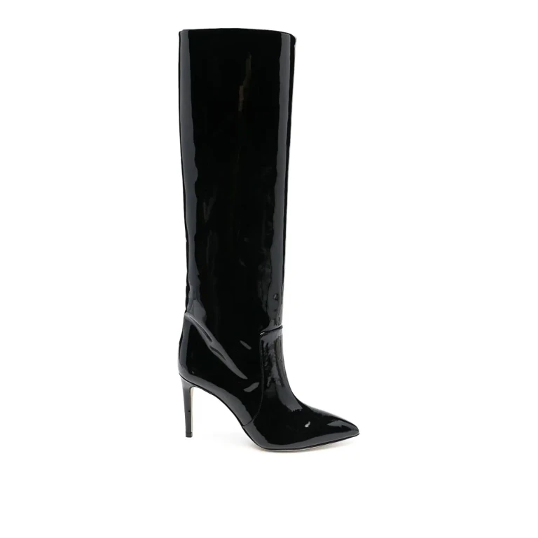 Paris Texas Bottes - Noir