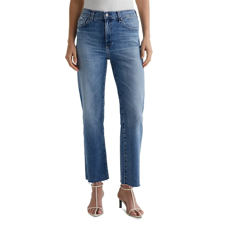 Ag Brinley Crop Jeans