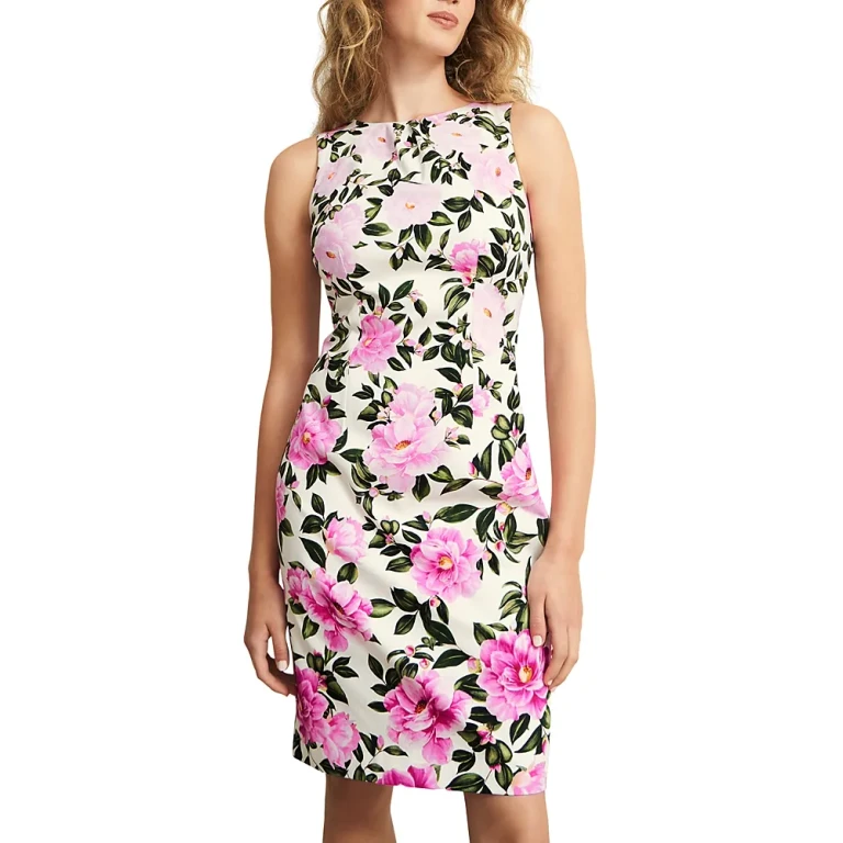 Hobbs London Fiona Dress