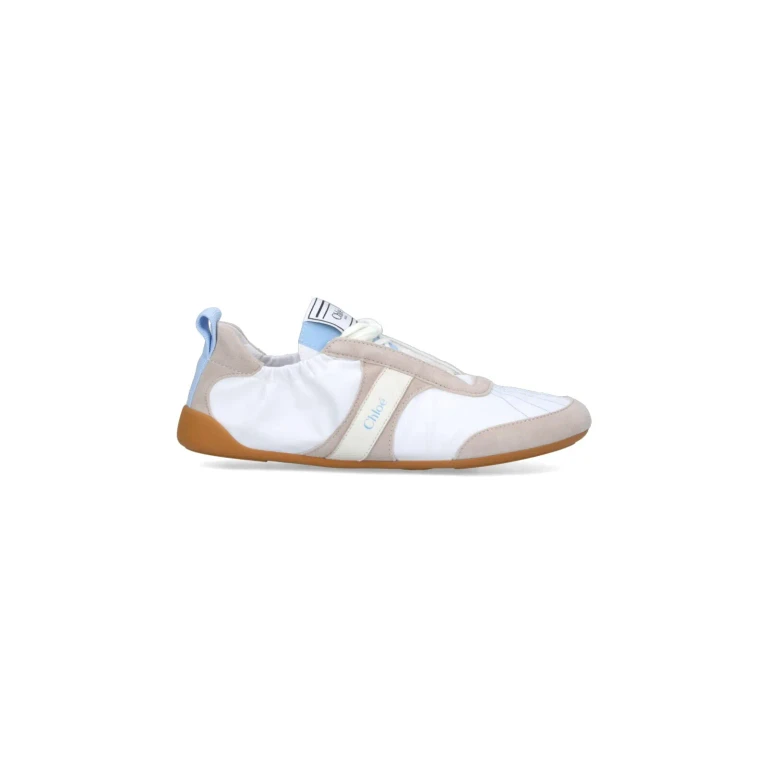 Chloé Chloe Kick Sneakers