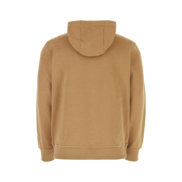 Burberry Biscuit Cotton Sweatshirt