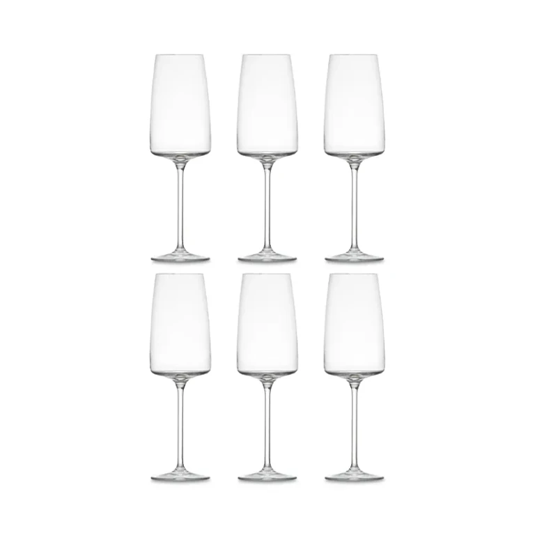 Schott Zwiesel Sensa Champagne Flute, Set of 6