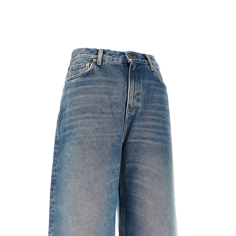 Golden Goose Journey Boyfriend Jeans