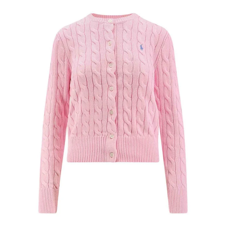 Polo Ralph Lauren Cardigan - Rose