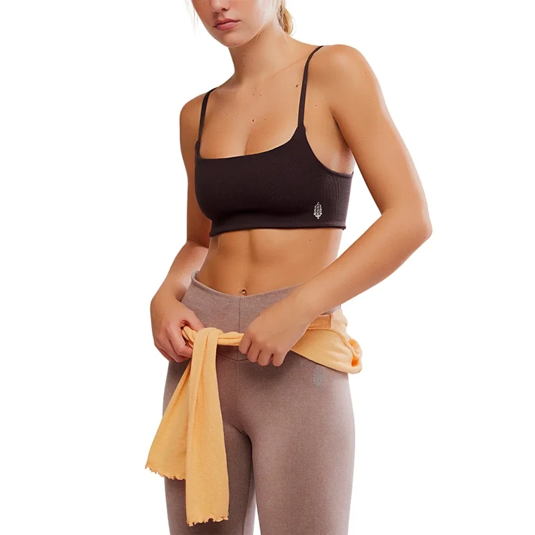 Free People Tighten Up Mini Bra