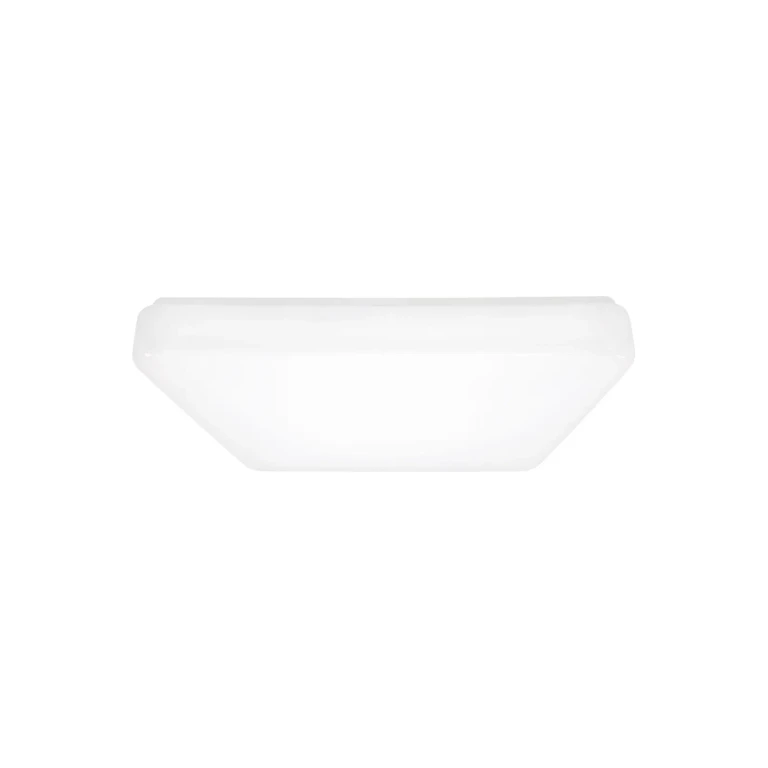White LED Flush Mount from the Vitus Collection