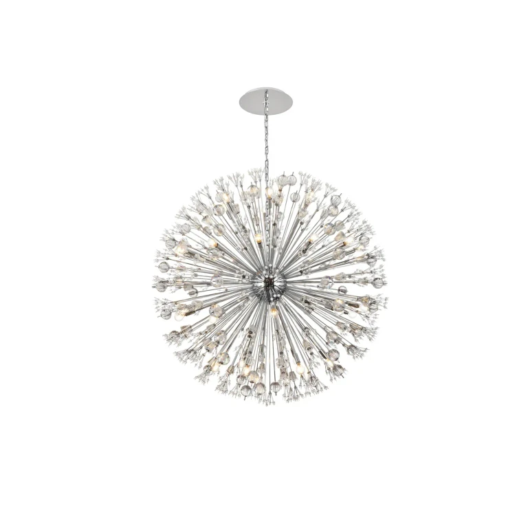 34 Light Pendant from the Vera Collection