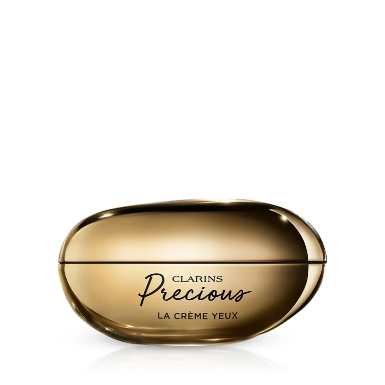 Clarins Precious La Creme Yeux Age-Defying Eye Cream 0.5 oz.