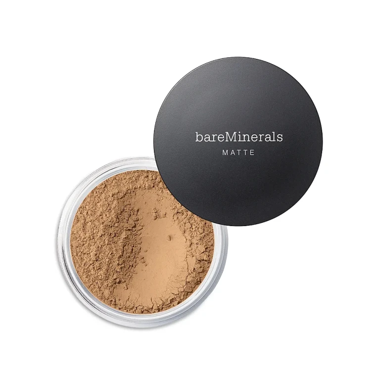 bareMinerals Original Loose Matte Mineral Powder Foundation Spf 15
