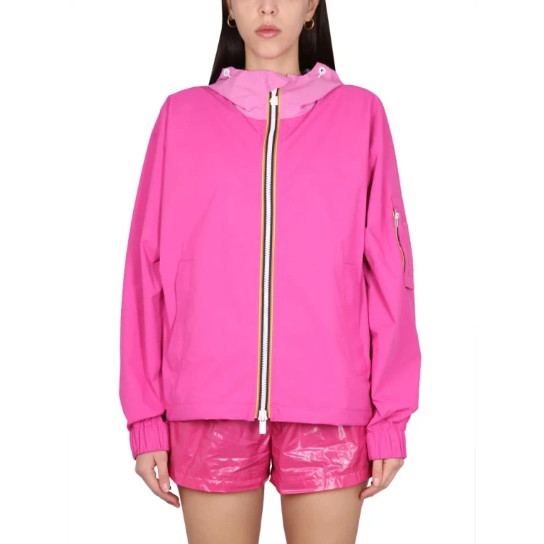 k-way Veste Casual - Rose