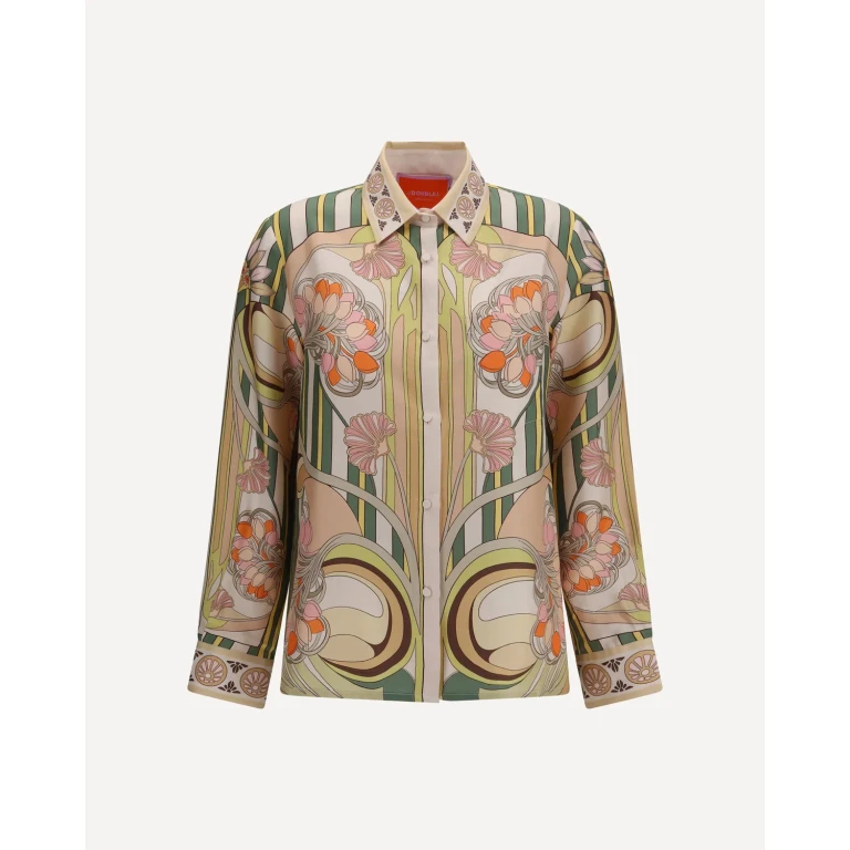 LA DOUBLE J Boy Shirt Female M