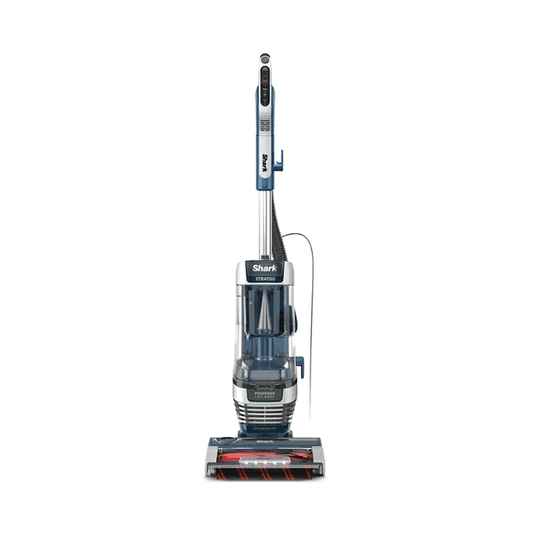 Shark Stratos Upright Vacuum with DuoClean PowerFins