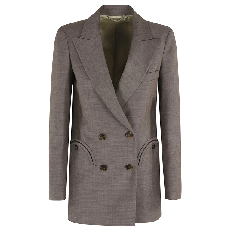 Blaze` Milano Blazer Aile Brown - Women