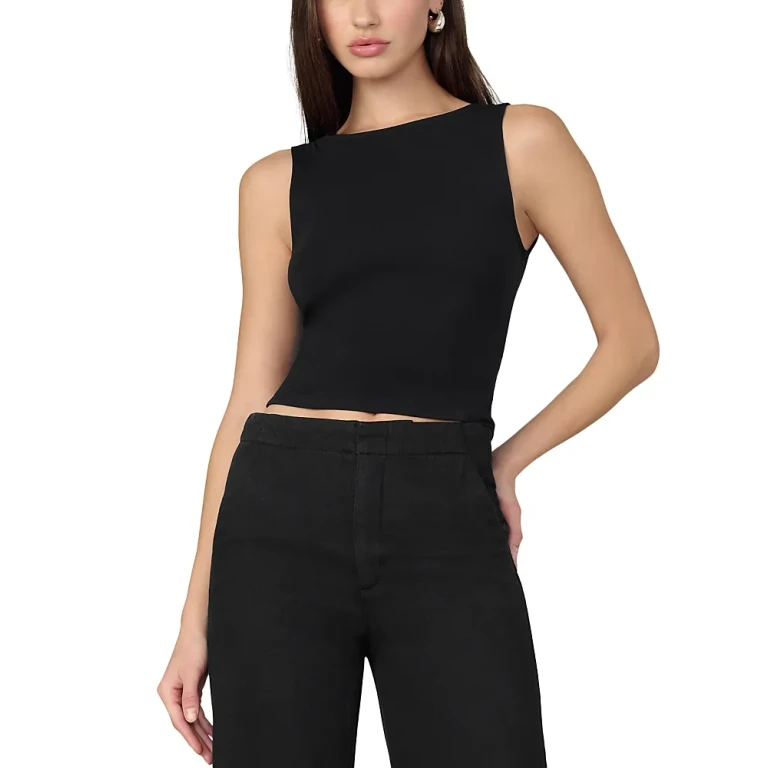 Joe's Jeans The Boat Neck Tank