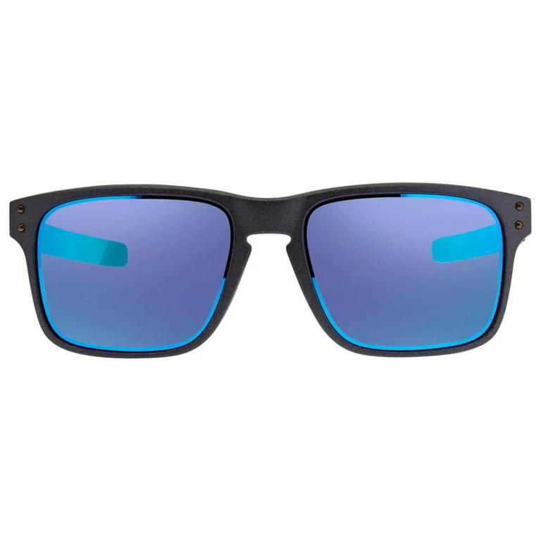 Oakley Holbrook Mix Prizm Sapphire Polarized Square Mens Sunglasses OO9384 938410 57