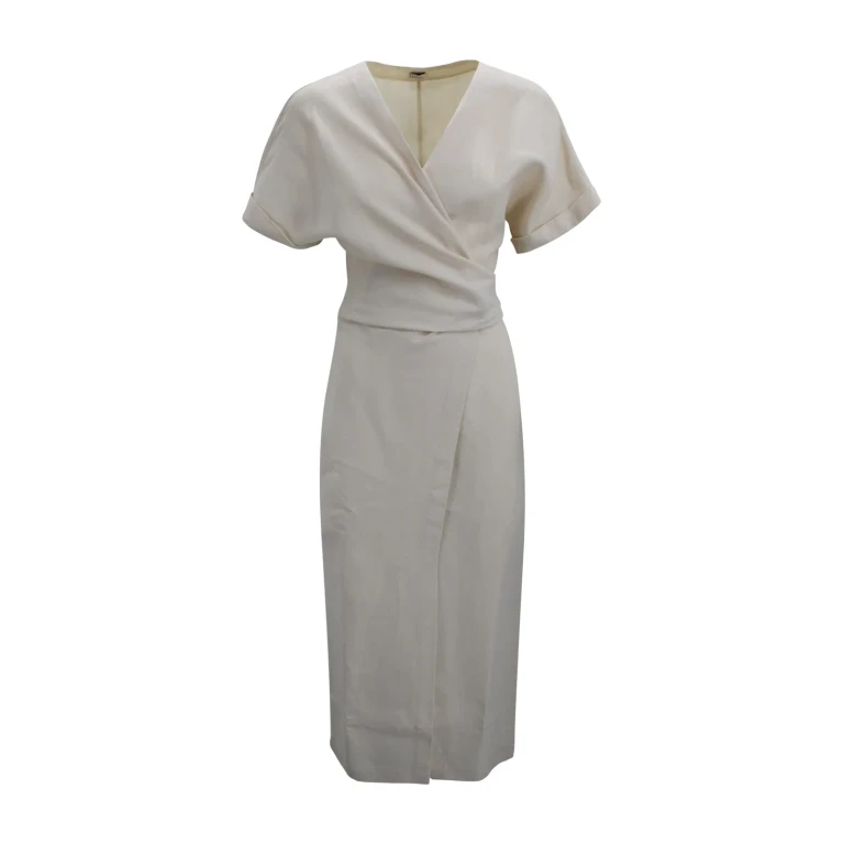 Dress Woman color Cream (MH126AHG41C579)