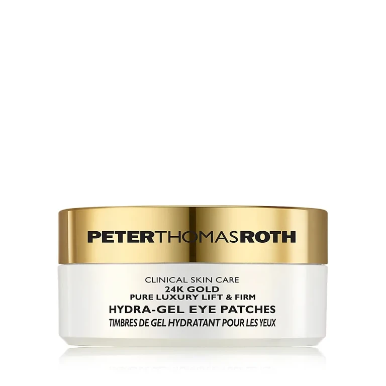 Peter Thomas Roth 24K Gold Pure Luxury Lift & Firm Hydra-Gel Eye Patches