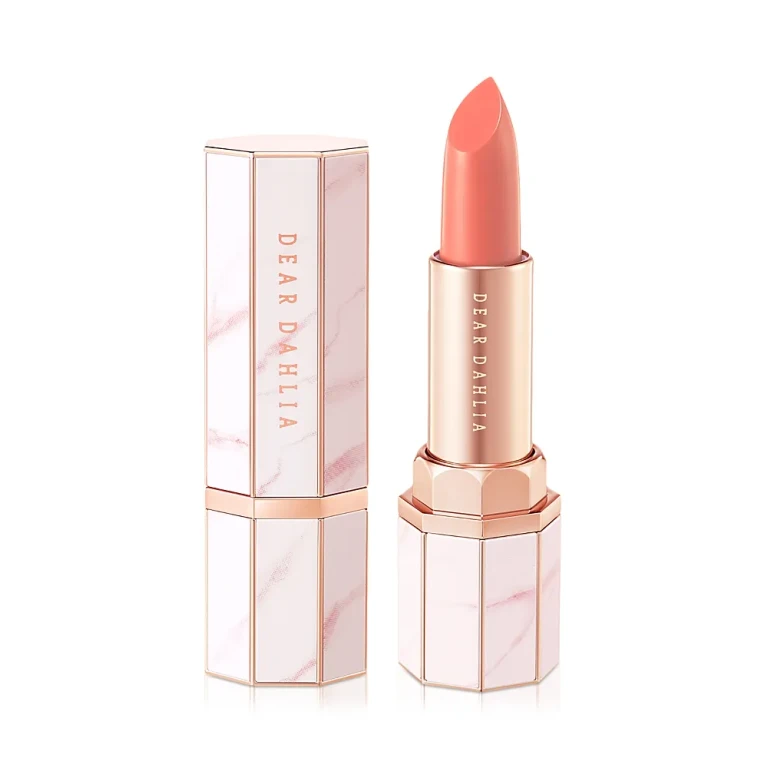 Dear Dahlia Blooming Edition Lip Paradise Sheer Dew Tinted Lipstick