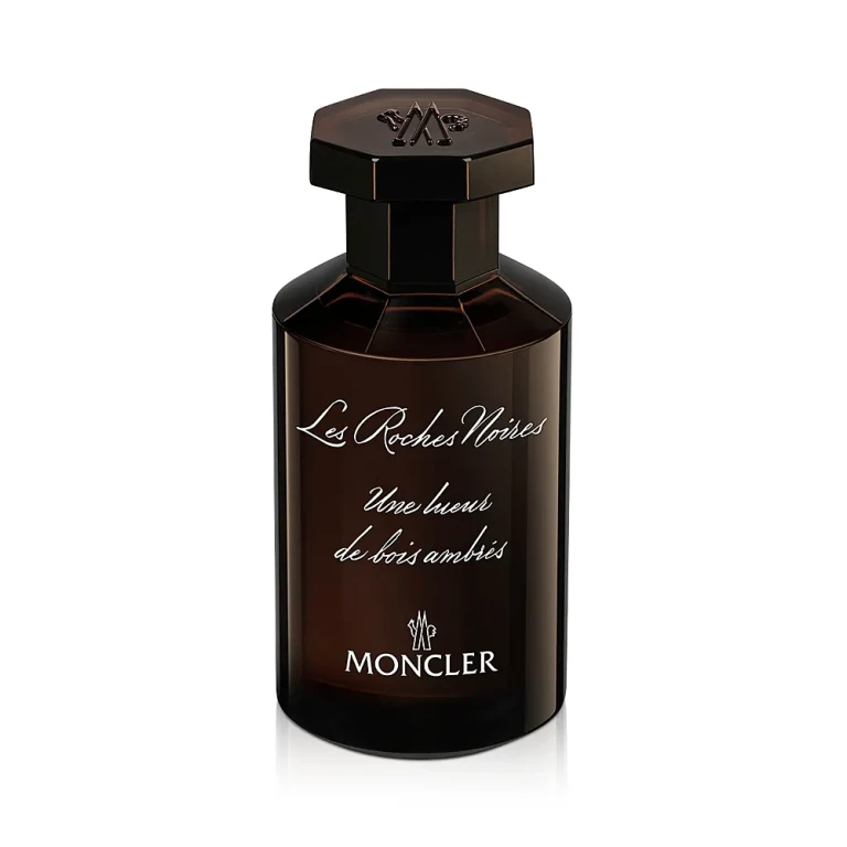 Moncler Les Roches Noires Eau de Parfum Spray 3.3 oz.