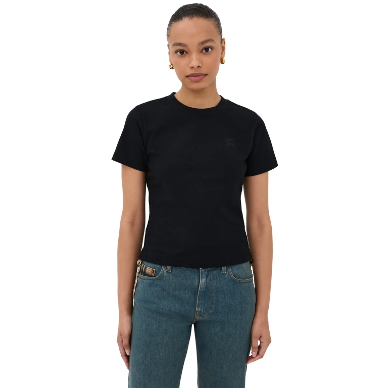 Burberry Festival Tee Black L