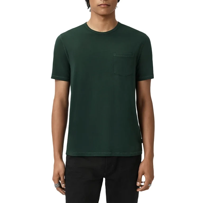 John Varvatos Bond Short Sleeve Burnout Tee