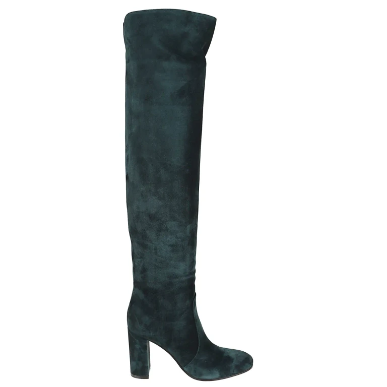 MM6 Maison Margiela Bottes - Noir
