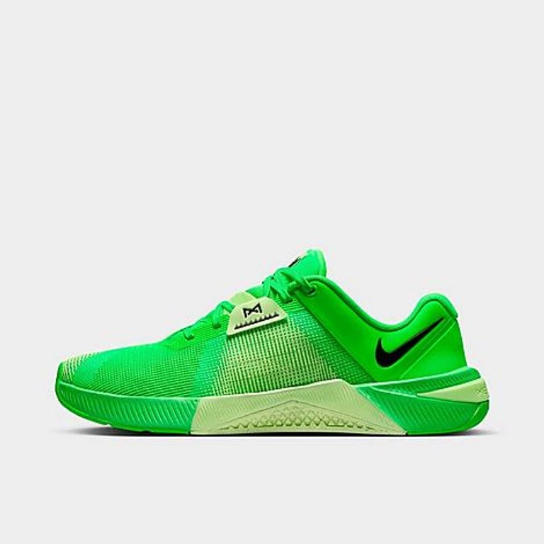 Nike Men's Metcon 10 Training Shoes in Green Strike/Light Liquid Lime/Black Size: 6.0