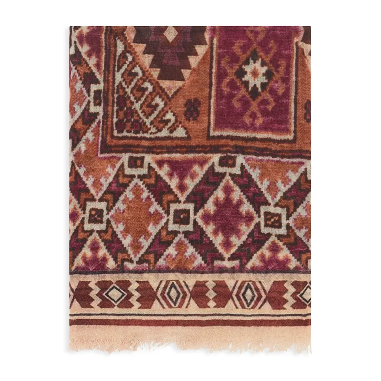 Gerard Darel Raissa Wool Scarf