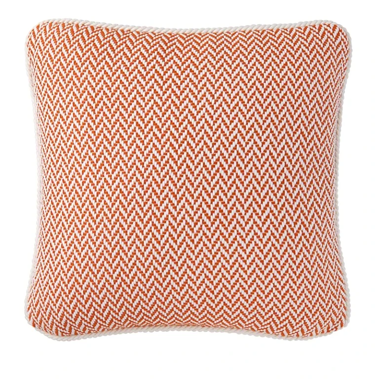 Yves Delorme Marina Decorative Pillow, 18 x 18