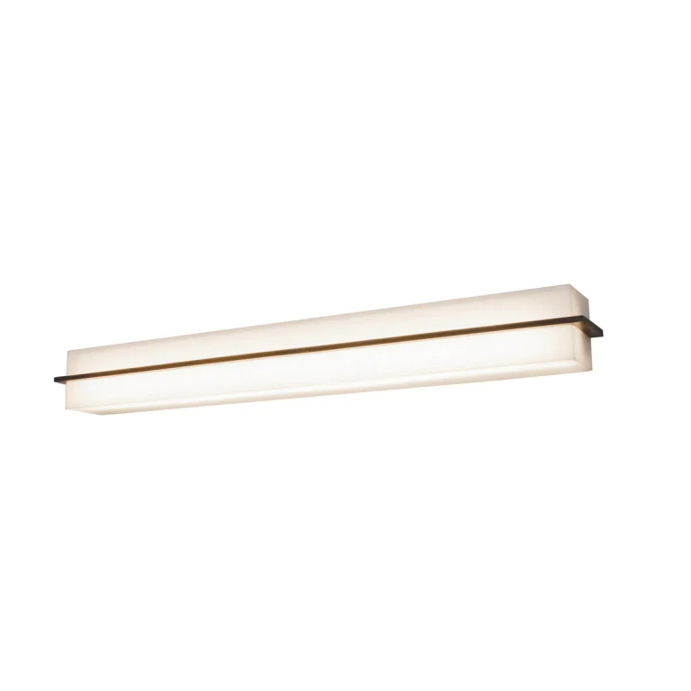 Apex LED Vanity in Espresso